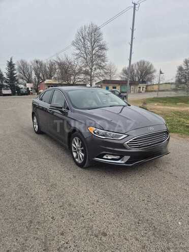 Ford Fusion (North America) 2017, 255,377 km - 1.5 l - Bakı