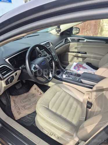Ford Fusion (North America) 2017, 255,377 km - 1.5 l - Bakı