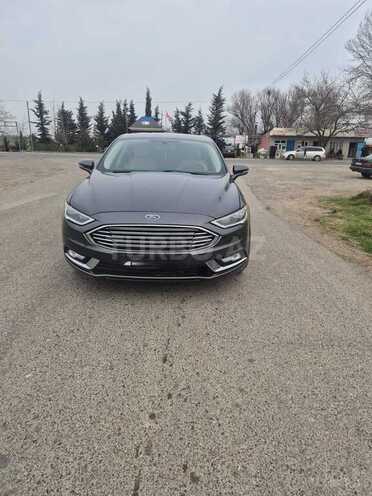 Ford Fusion (North America) 2017, 255,377 km - 1.5 l - Bakı