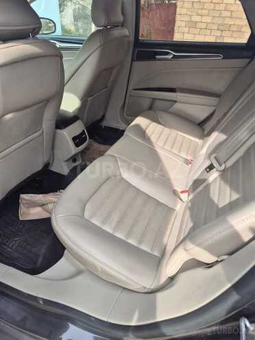Ford Fusion (North America) 2017, 255,377 km - 1.5 l - Bakı