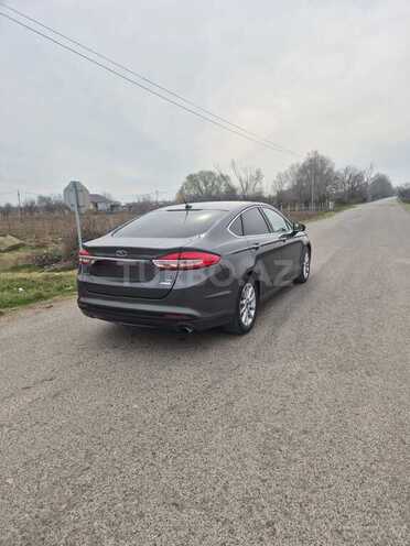 Ford Fusion (North America) 2017, 255,377 km - 1.5 l - Bakı