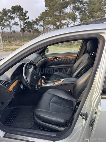 Mercedes E 320 2002, 282,400 km - 3.2 l - Bakı