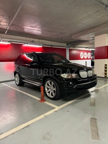 BMW X5 2004, 413,500 km - 3.0 l - Bakı
