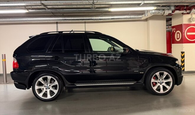 BMW X5 2004, 413,500 km - 3.0 l - Bakı