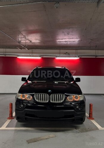 BMW X5 2004, 413,500 km - 3.0 l - Bakı