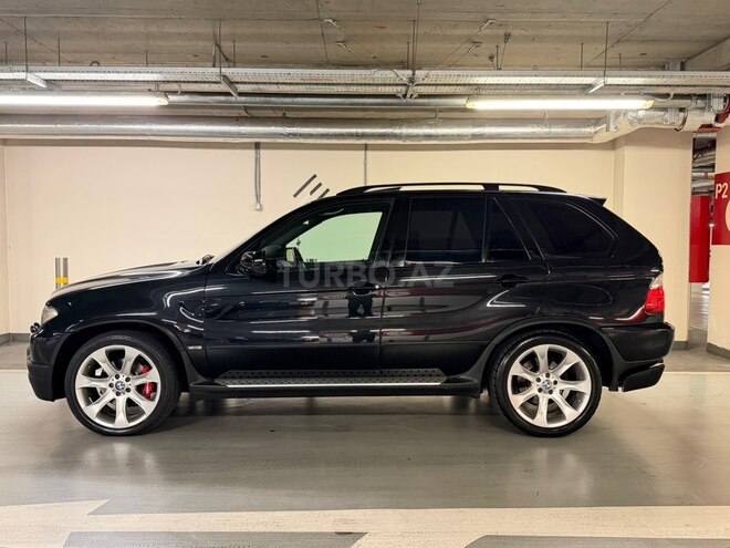 BMW X5 2004, 413,500 km - 3.0 l - Bakı