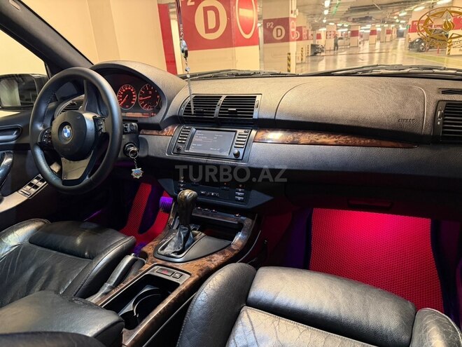 BMW X5 2004, 413,500 km - 3.0 l - Bakı