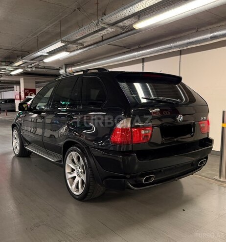 BMW X5 2004, 413,500 km - 3.0 l - Bakı