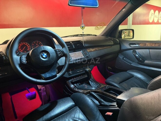 BMW X5 2004, 413,500 km - 3.0 l - Bakı