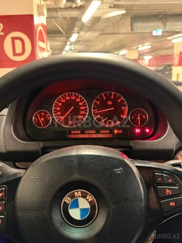 BMW X5 2004, 413,500 km - 3.0 l - Bakı