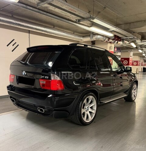 BMW X5 2004, 413,500 km - 3.0 l - Bakı