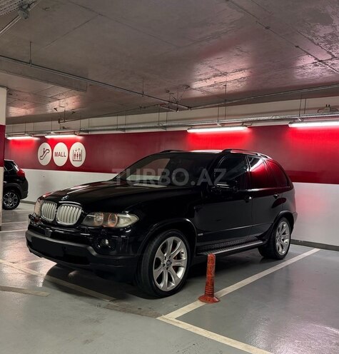 BMW X5 2004, 413,500 km - 3.0 l - Bakı