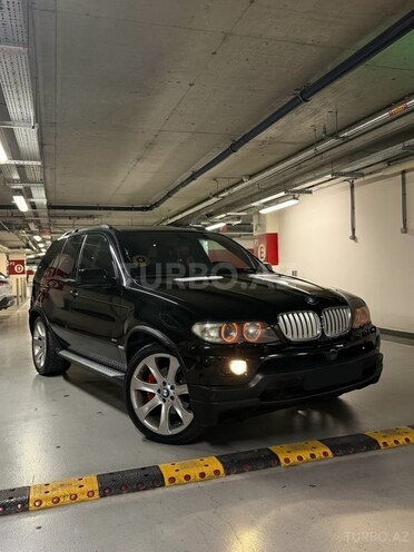 BMW X5 2004, 413,500 km - 3.0 l - Bakı