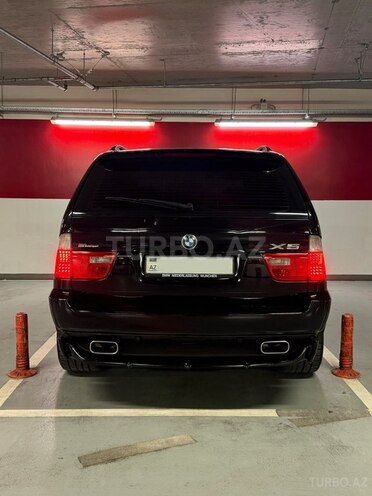 BMW X5 2004, 413,500 km - 3.0 l - Bakı