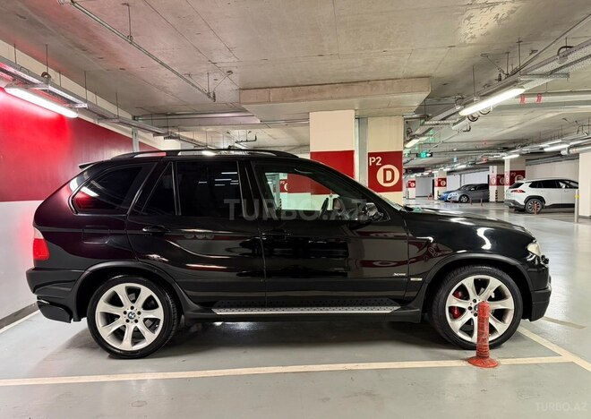 BMW X5 2004, 413,500 km - 3.0 l - Bakı