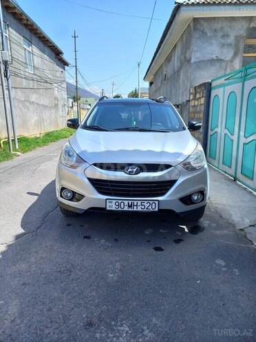 Hyundai ix35 2011, 188,000 km - 2.0 l - Oğuz