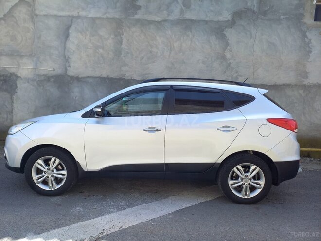 Hyundai ix35 2011, 188,000 km - 2.0 l - Oğuz