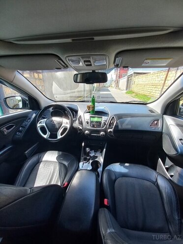 Hyundai ix35 2011, 188,000 km - 2.0 l - Oğuz