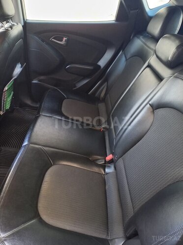Hyundai ix35 2011, 188,000 km - 2.0 l - Oğuz