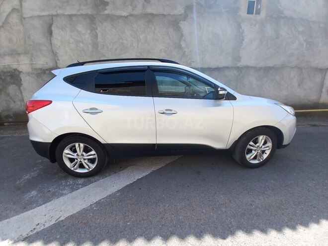 Hyundai ix35 2011, 188,000 km - 2.0 l - Oğuz