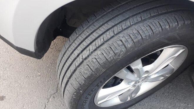 Hyundai ix35 2011, 188,000 km - 2.0 l - Oğuz