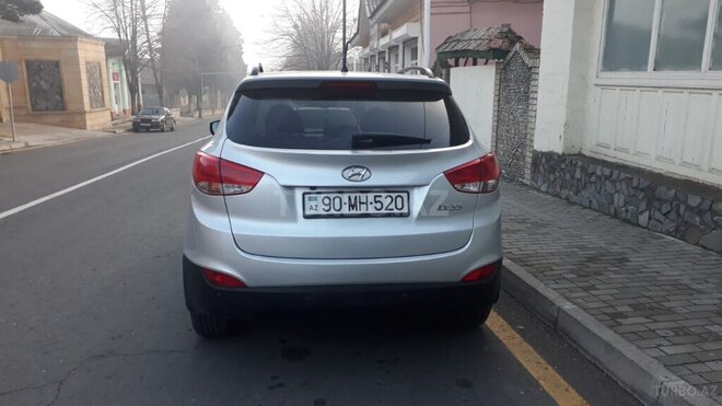 Hyundai ix35 2011, 188,000 km - 2.0 l - Oğuz