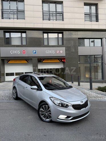 Kia Cerato 2013, 165,000 km - 1.6 l - Bakı