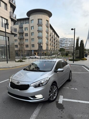 Kia Cerato 2013, 165,000 km - 1.6 l - Bakı
