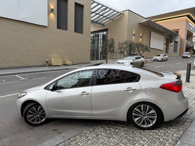 Kia Cerato 2013, 165,000 km - 1.6 l - Bakı
