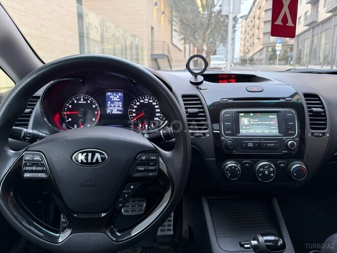 Kia Cerato 2013, 165,000 km - 1.6 l - Bakı