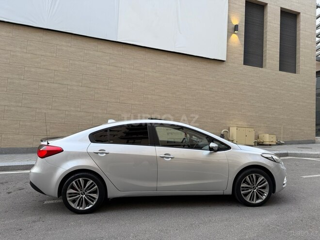 Kia Cerato 2013, 165,000 km - 1.6 l - Bakı