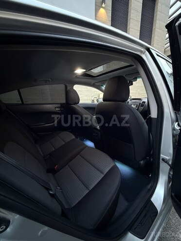 Kia Cerato 2013, 165,000 km - 1.6 l - Bakı
