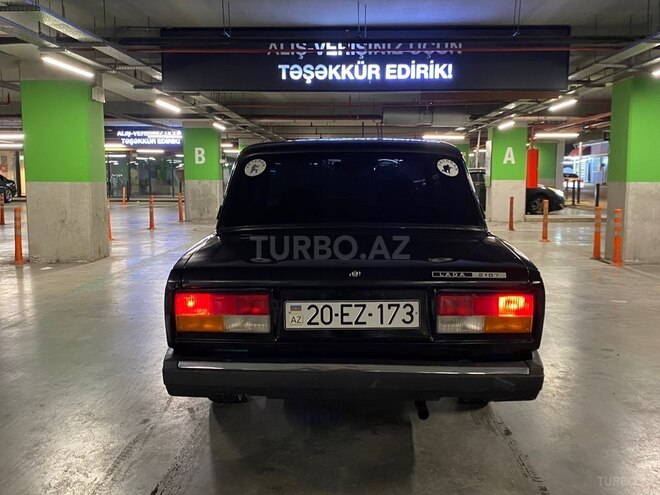 LADA (VAZ) 2107 2011, 72,500 km - 1.6 л - Bakı