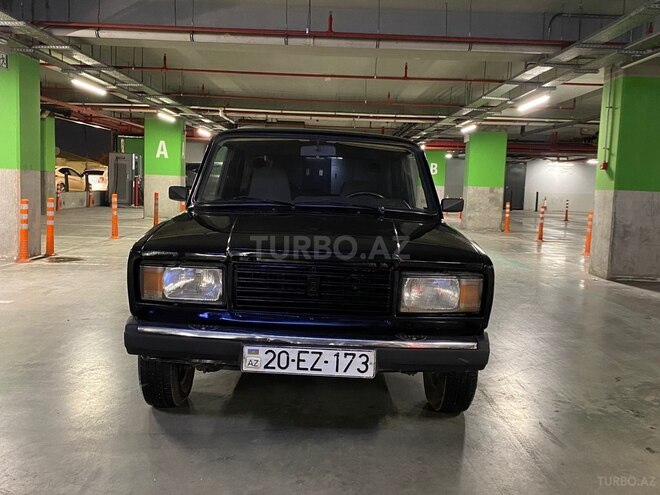 LADA (VAZ) 2107 2011, 72,500 km - 1.6 л - Bakı