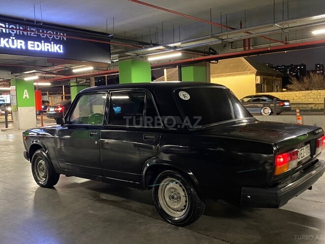LADA (VAZ) 2107 2011, 72,500 km - 1.6 л - Bakı