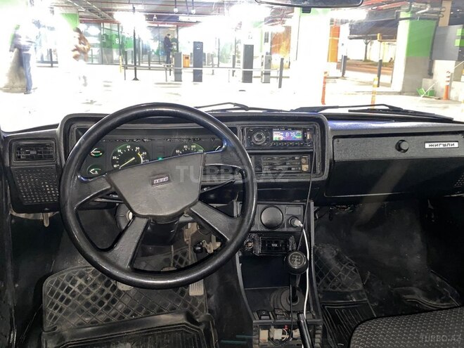 LADA (VAZ) 2107 2011, 72,500 km - 1.6 л - Bakı