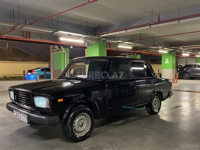LADA (VAZ) 2107 2011, 72,500 km - 1.6 л - Bakı