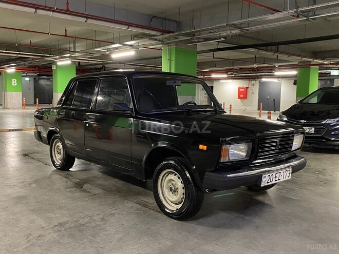 LADA (VAZ) 2107 2011, 72,500 km - 1.6 л - Bakı