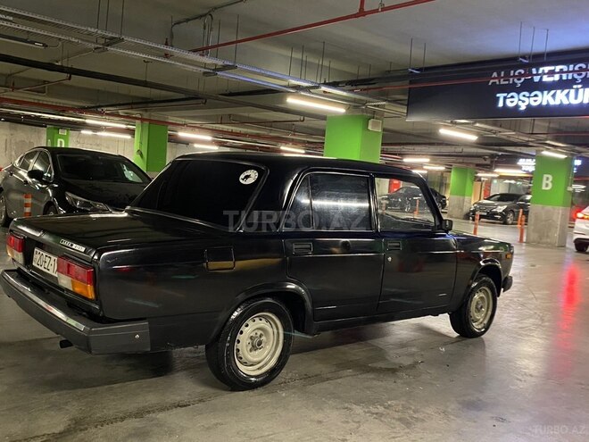 LADA (VAZ) 2107 2011, 72,500 km - 1.6 л - Bakı