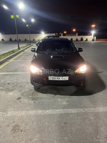 Mitsubishi Lancer 2008, 285,000 km - 2.0 l - Bakı