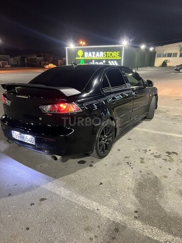Mitsubishi Lancer 2008, 285,000 km - 2.0 l - Bakı