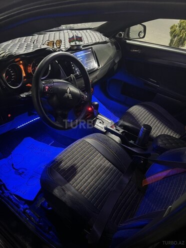 Mitsubishi Lancer 2008, 285,000 km - 2.0 l - Bakı