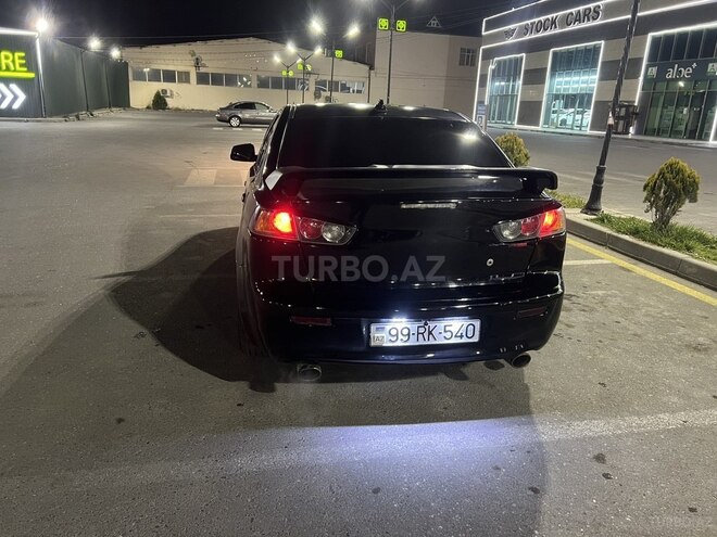 Mitsubishi Lancer 2008, 285,000 km - 2.0 l - Bakı