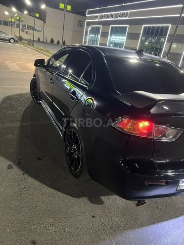 Mitsubishi Lancer 2008, 285,000 km - 2.0 l - Bakı