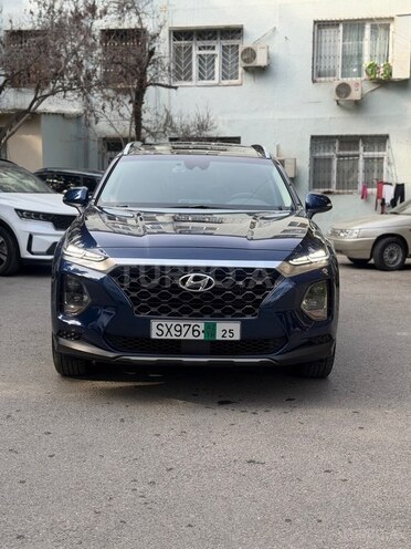 Hyundai Santa Fe-2