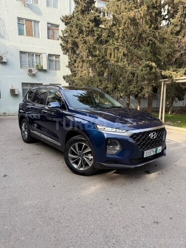 Hyundai Santa Fe-3