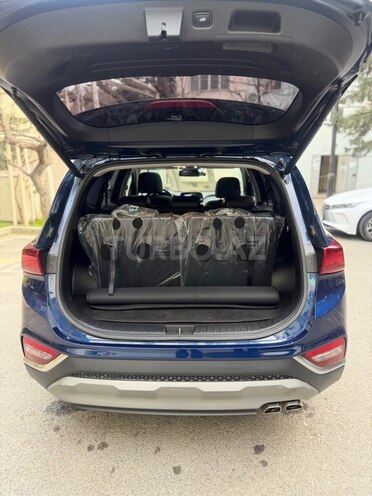 Hyundai Santa Fe-8