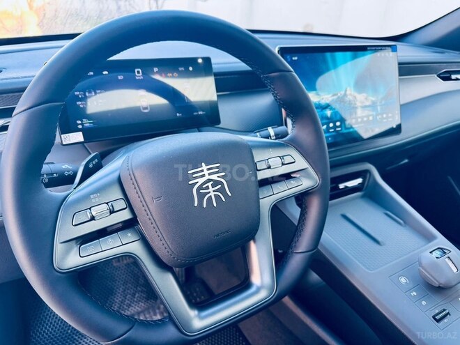 BYD Qin Plus-3
