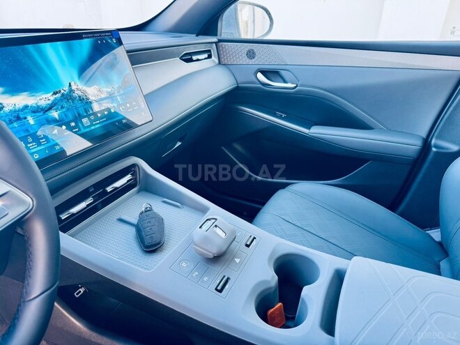 BYD Qin Plus-6