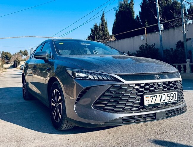 BYD Qin Plus-1